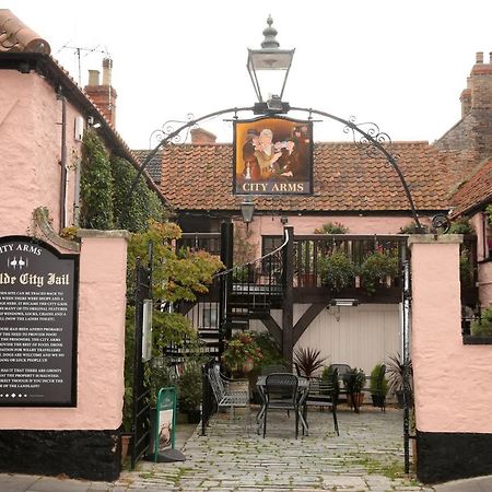 The City Arms Вэллс Экстерьер фото
