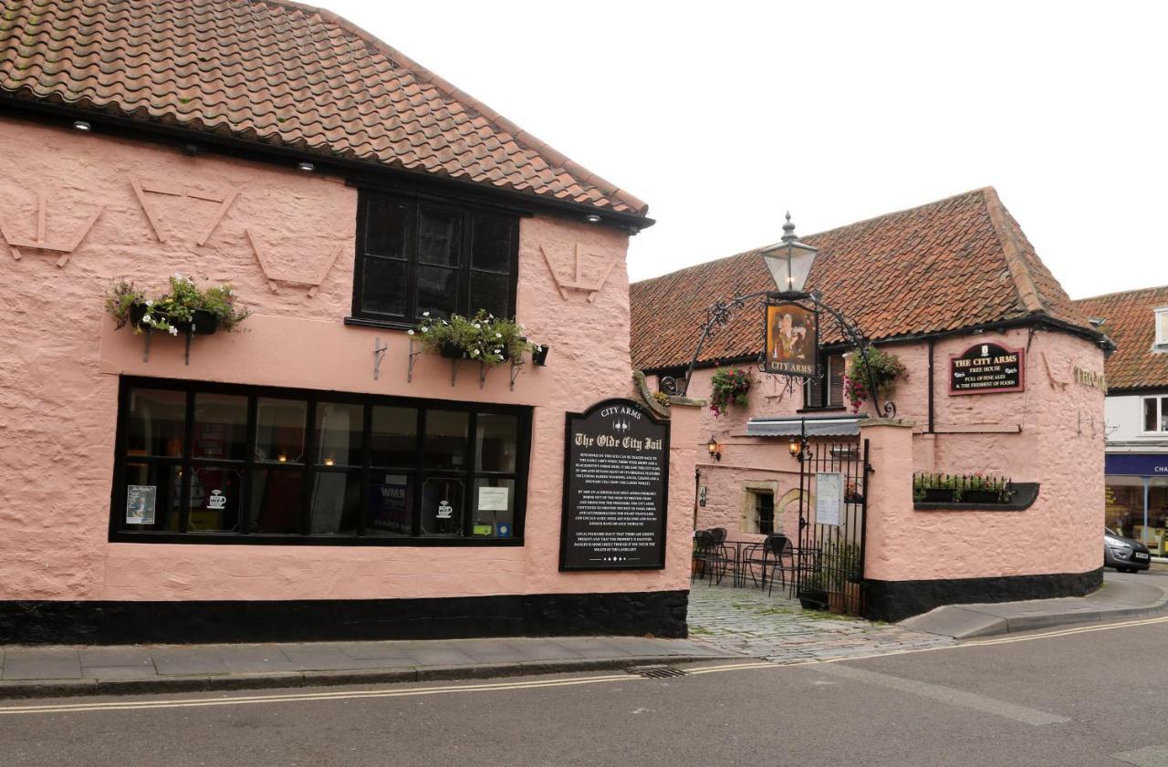 The City Arms Вэллс Экстерьер фото