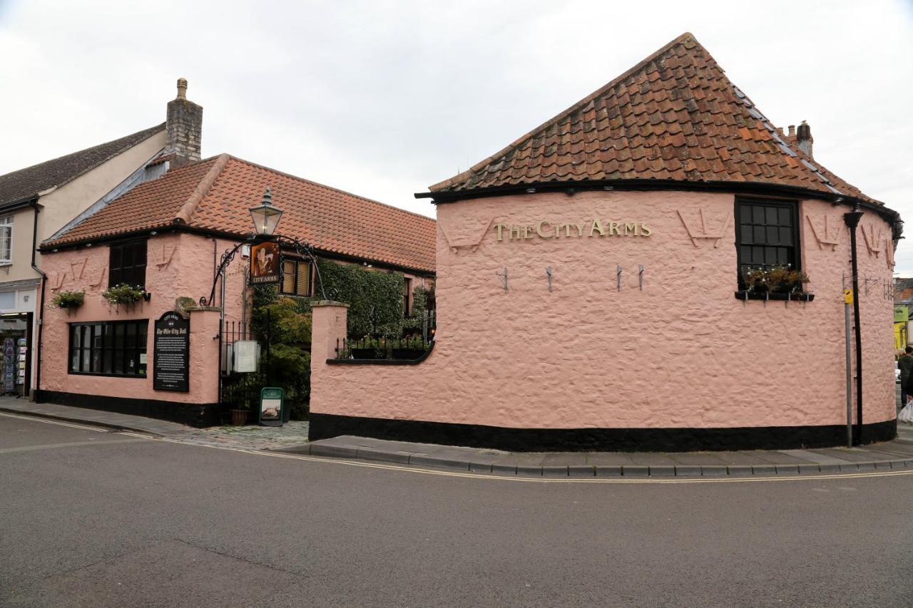 The City Arms Вэллс Экстерьер фото