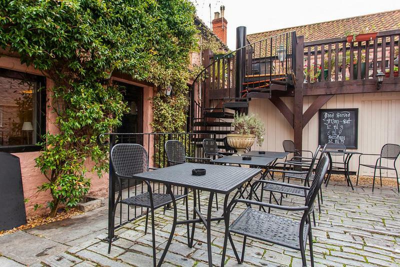 The City Arms Вэллс Экстерьер фото